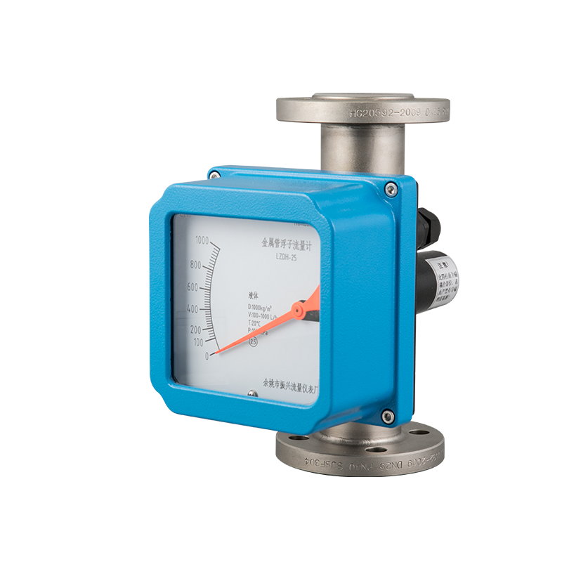 Metallic Tube Variable-Area Flowmeters (KF800)