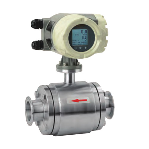 What are the features to consider when choosing a Conductivity liquids Electromagnetic Flowmeter Sensors?