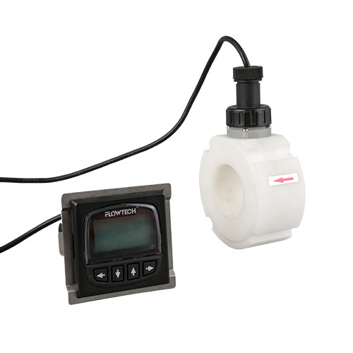 Low cost Paddlewheel Flowmeters (KF510 Series)