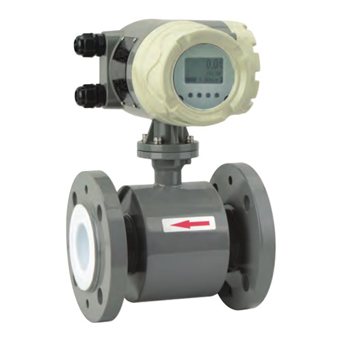 Battery Powered Electromagnetic Flowmeters (KF700E)