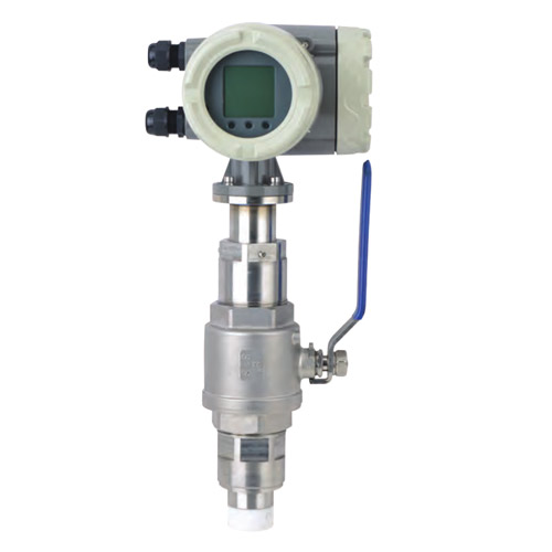 What is the maintenance of the electrode of the electromagnetic flowmeter?