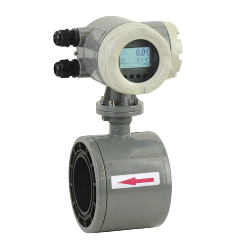 What about the electromagnetic flowmeter?