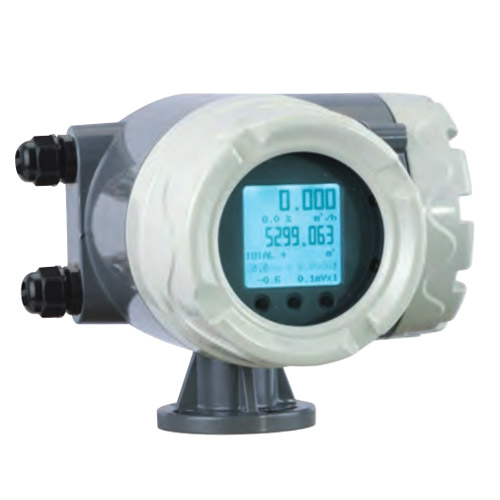 What are the installation steps of the plug-in electromagnetic flowmeter?