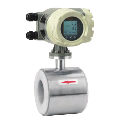 1.0MPa Working pressure Electromagnetic fowmeter sensors (Wafer type)