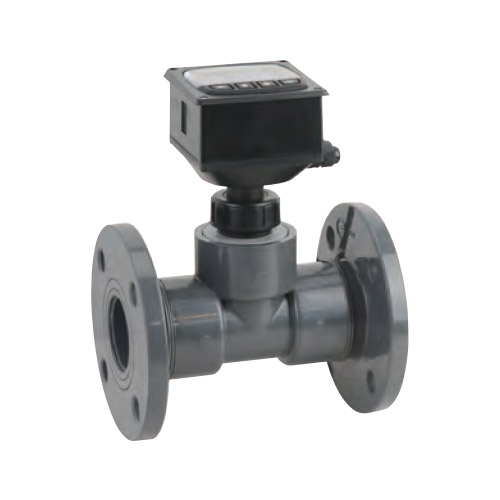 High performance Paddlewheel Flowmeters (KF510 Series)