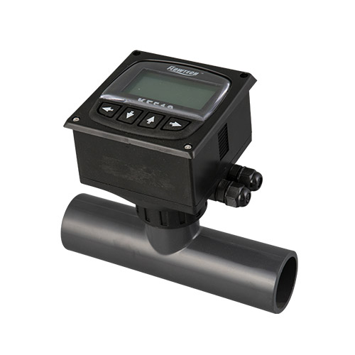 Paddlewheel flowmeter