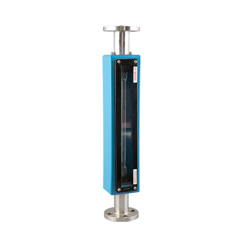 What is the explosion-proof performance of high safety factor glass rotameters?