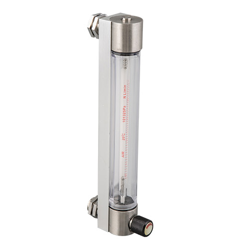 Nice shape Glass Rotameters (K-300 Series)