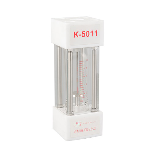 With flow control value Glass Rotameters (K-5011 Series)