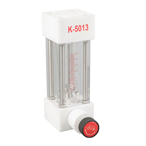 Tapered glass tube Glass Rotameters (K-5013 Series)