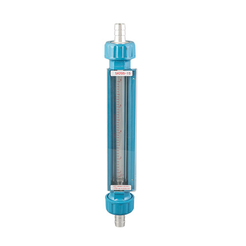 Easy to install Glass Rotameters (SA20S Series)