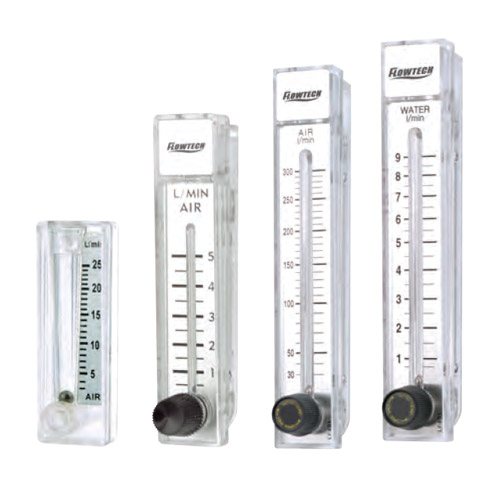 Polycarbonate Panel Flowmeters (Z-7000 Series)